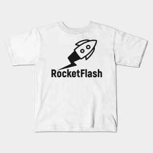 Rocket Flash Kids T-Shirt